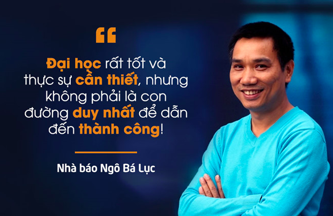 Làm bằng đại học chất lượng