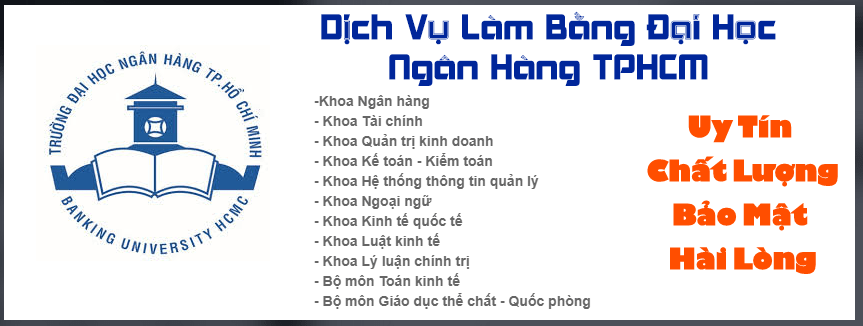 Làm bằng đại học có hồ sơ gốc